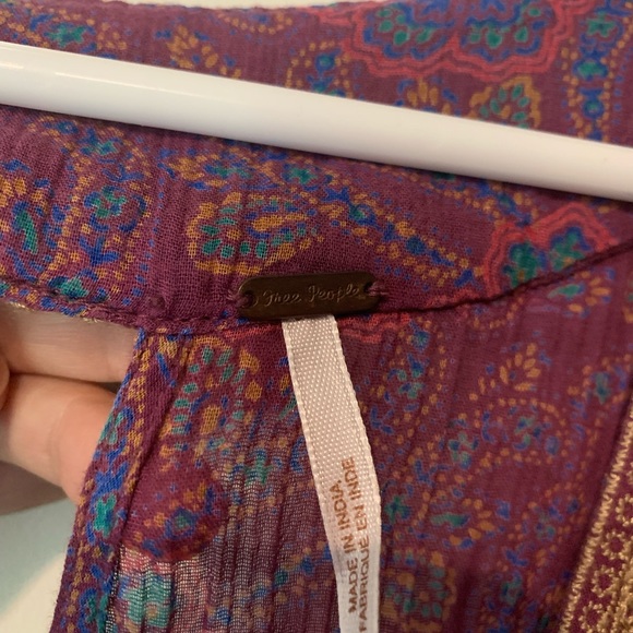 Free people top - Picture 5 of 5